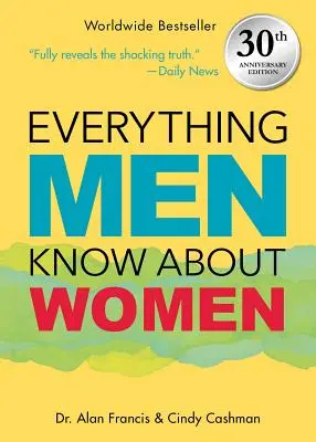 Všetko, čo muži vedia o ženách: 30. výročné vydanie - Everything Men Know about Women: 30th Anniversary Edition
