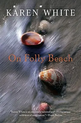 Na pláži Folly - On Folly Beach
