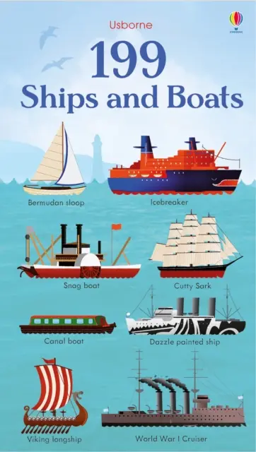 199 Lode a člny - 199 Ships and Boats