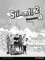 Stimmt! 2 Pracovný zošit B (balenie 8 ks) - Stimmt! 2 Workbook B (pack of 8)