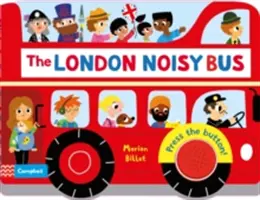 Hlučný autobus v Londýne - The London Noisy Bus