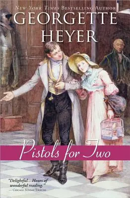 Pištole pre dvoch: a iné príbehy - Pistols for Two: And Other Stories