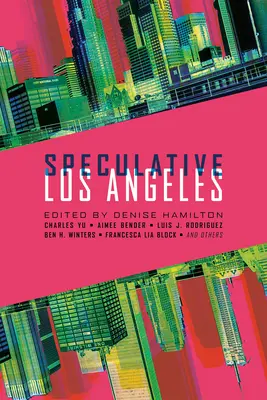 Špekulatívne Los Angeles - Speculative Los Angeles