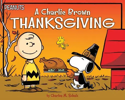 Charlieho Brownovo vďakyvzdanie - A Charlie Brown Thanksgiving