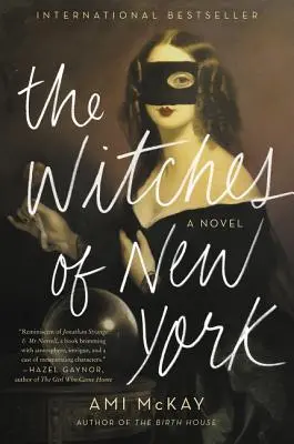Čarodejnice z New Yorku - The Witches of New York