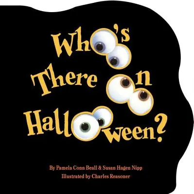 Kto je tam na Halloween? - Who's There on Halloween?