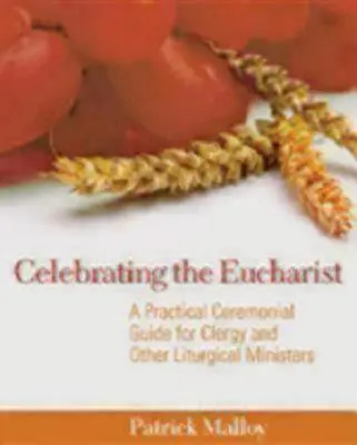 Slávenie eucharistie: Praktická príručka pre duchovných a iných liturgických služobníkov - Celebrating the Eucharist: A Practical Ceremonial Guide for Clergy and Other Liturgical Ministers