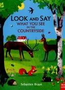 National Trust: Pozrite sa a povedzte, čo vidíte na vidieku - National Trust: Look and Say What You See in the Countryside