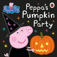 Prasiatko Peppa: Peppina tekvicová párty - Peppa Pig: Peppa's Pumpkin Party