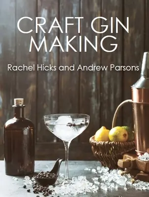 Remeselná výroba džinu - Craft Gin Making