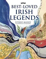 Najobľúbenejšie írske legendy - Best-Loved Irish Legends