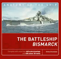 Bitevná loď Bismarck - The Battleship Bismarck