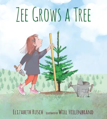 Zee rastie strom - Zee Grows a Tree