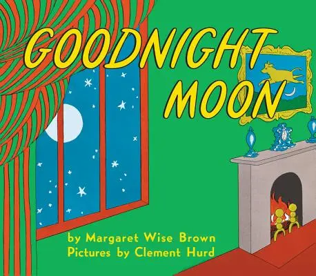 Dobrú noc, Mesiac - Goodnight Moon