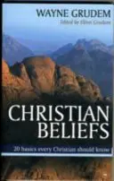 Christian Beliefs - 20 Basics Every Christian Should Know (Grudem Wayne A (Author))