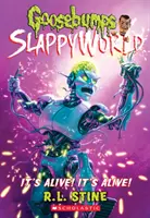 Je to živé! Je to živé! (Goosebumps Slappyworld #7), 7 - It's Alive! It's Alive! (Goosebumps Slappyworld #7), 7