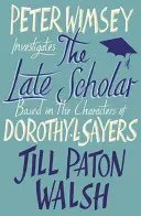 Neskorý učenec - napínavá záhadná vražda na oxfordskej univerzite - Late Scholar - A Gripping Oxford College Murder Mystery
