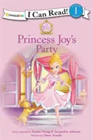 Párty princeznej Joy: Úroveň 1 - Princess Joy's Party: Level 1