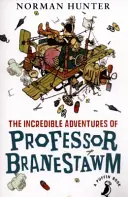 Neuveriteľné dobrodružstvá profesora Branestawma - Incredible Adventures of Professor Branestawm