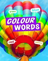 Farebné slová - Colour Words