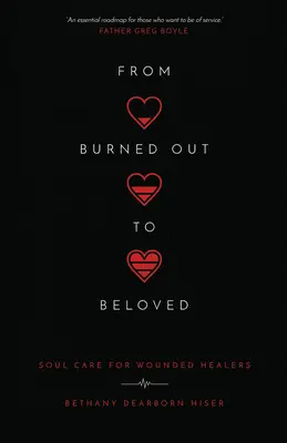 Od vyhoreného k milovanému: Starostlivosť o dušu pre zranených liečiteľov - From Burned Out to Beloved: Soul Care for Wounded Healers