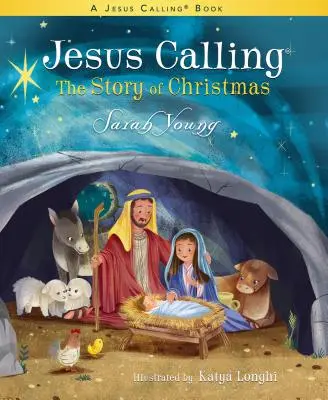 Volanie Ježiša: Príbeh Vianoc - Jesus Calling: The Story of Christmas