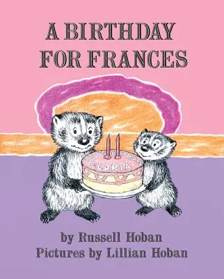 Narodeniny pre Frances - A Birthday for Frances