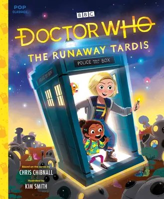 Doctor Who: The Runaway Tardis (Utekajúca Tardis) - Doctor Who: The Runaway Tardis