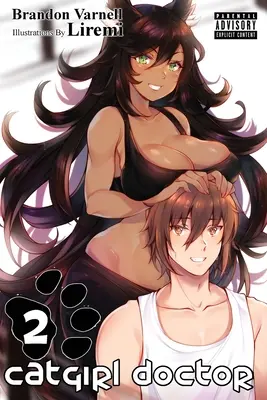 Catgirl Doctor: Knižný zväzok: 2. zväzok - Catgirl Doctor: Volume 2