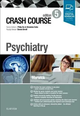 Rýchlokurz psychiatrie - Crash Course Psychiatry
