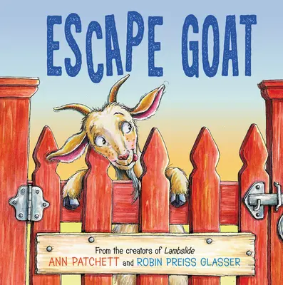 Koza na úteku - Escape Goat