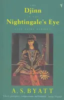 Džin v oku slávika - päť rozprávkových príbehov - Djinn In The Nightingale's Eye - Five Fairy Stories