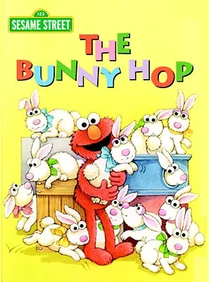Králičí hop (Sezamová ulica) - The Bunny Hop (Sesame Street)