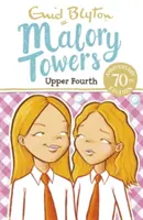 Malory Towers: Horná štvrtá - kniha 4 - Malory Towers: Upper Fourth - Book 4