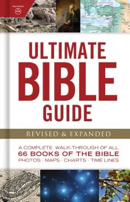 Konečný sprievodca Bibliou - Ultimate Bible Guide