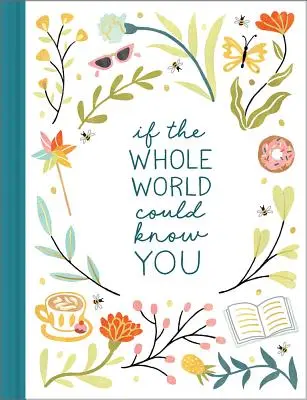Keby ťa mohol poznať celý svet - If the Whole World Could Know You