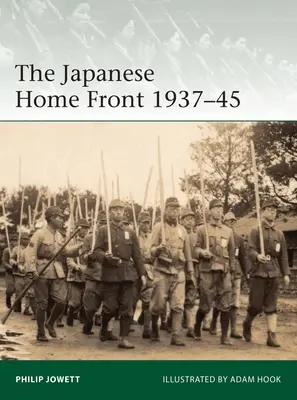 Japonský domáci front 1937-45 - The Japanese Home Front 1937-45