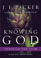 Poznávanie Boha počas roka: Vydanie: Kniha pre Boha: 365-dňová pobožnosť - Knowing God Through the Year: A 365-Day Devotional