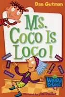 Pani Coco je šialená! - Ms. Coco Is Loco!