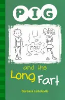 Prasiatko a dlhý prd - sada 1 - PIG and the Long Fart - Set 1