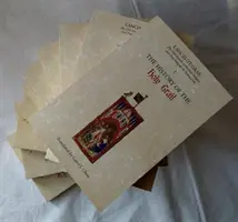 Lancelot-Grail [súbor 10 zväzkov]: Starofrancúzska artušovská Vulgáta a Post-Vulgáta v preklade - Lancelot-Grail [10 Volume Set]: The Old French Arthurian Vulgate and Post-Vulgate in Translation