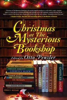Vianoce v tajomnom kníhkupectve - Christmas at the Mysterious Bookshop