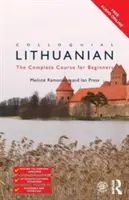Hovorová litovčina: Kompletný kurz litovčiny pre začiatočníkov (kniha) - Colloquial Lithuanian: The Complete Course for Beginners