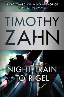 Nočný vlak na Rigel - Night Train to Rigel