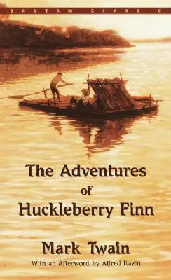 Dobrodružstvá Huckleberryho Finna - The Adventures of Huckleberry Finn