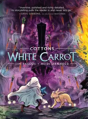 Bavlna: Biela mrkva - Cottons: The White Carrot