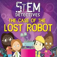 Prípad strateného robota - Case of the Lost Robot