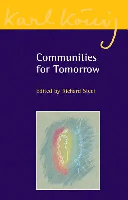 Komunity pre zajtrajšok - Communities for Tomorrow