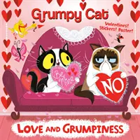 Láska a mrzutosť (Grumpy Cat) - Love and Grumpiness (Grumpy Cat)