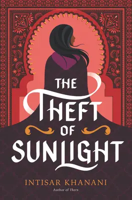 Krádež slnečného svetla - The Theft of Sunlight